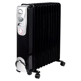 Ardes AR4R11BTE 2500 W Schwarz/Silber