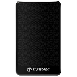 Transcend StoreJet 25A3 2 TB USB 3.1 schwarz TS2TSJ25A3K