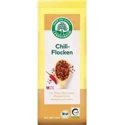 Chili-Flocken BIO