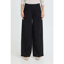 Oxmo Loungehose OXNTanja Loose Fit Schwarz S