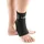 Back on Track Fußgelenkschoner, Schwarz, M, 14000002