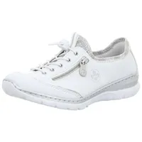 Rieker Sneaker Damen Weiß 42