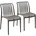 Sessel 50 x 73 x 41 anthrazit