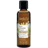 Farfalla Essentials AG Farfalla Bauch Balance Bauchschmeichler Massageöl