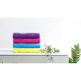 VOSSEN Tomorrow Gästehandtuch 30 x 50 cm rosa