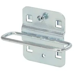 Zangenhalter-Tiefe 20mm, 75mm