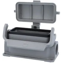 Harting Sockelgehäuse Han® 16B-asg2-LB-K-M25 19300161296 1St.
