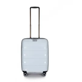 Stratic Straw+ 4-Rollen Cabin 55 cm / 43 l pastel blue