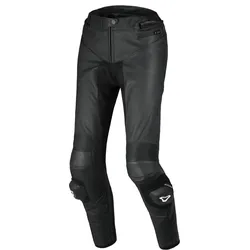 Macna Ovita Damen Lederhose, schwarz, Größe 42