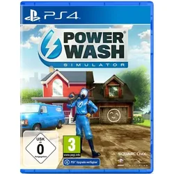 PowerWash Simulator - PS4