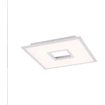 Selltec LED Panel 1 Leuchtmittel quadratisch weiß