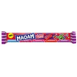 Maoam Bloxx Wild Red Berries Kaubonbons 5 St.