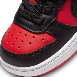 Nike Court Borough Low ReBaby-Sneaker 600 university red/black-white 17