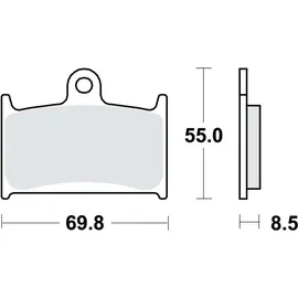 TRW MCB595TRQ