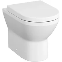 Vitra Integra Stand-WC mit VitrAFlush 2.0, 7059B003-0075,