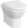 Vitra Integra Stand-WC mit VitrAFlush 2.0, 7059B003-0075,