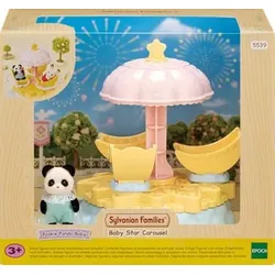 EPOCH 5539 Sylvanian Families® Baby Sternenkarussell