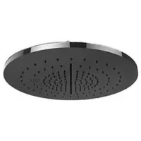 GESSI Minimali, Cover-Blende für Kopfbrause D355mm mit Strahlart Regen,