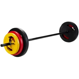 Pure2Improve Zement Hantelset 20 kg