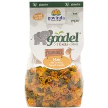 Govinda Goodel Die Kindernudel Safari Mais bio