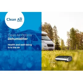 Clean Air Optima CA-501 schwarz