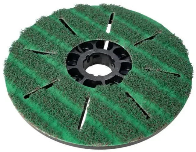 BIBER 22 Clear-Pad grün inkl. Padholder
