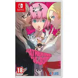 Catherine Full Body - Switch-Modul [EU Version]