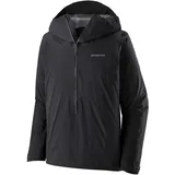 Patagonia Herren Dirt Roamer Storm Anorak (Größe S, schwarz)