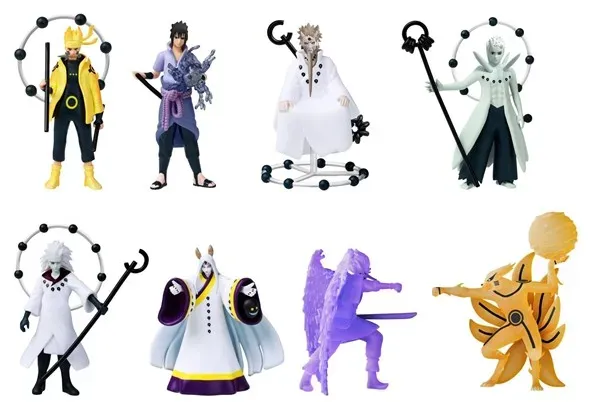 Infinite Tsukuyomi Capsule - blind bag