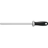 Wüsthof Keramik-Schärfstab 26 cm J3000, Schwarz / Silber