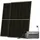 solarway All In One Balkonkraftwerk 880 W / 800 W inkl. 1,6 kWh Anker Solix 2 Pro Speicher