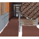 melius vivere SafeStep AntiRutsch - Sicherheitsmatte PRO Terra 1,20 x 4,00 Meter