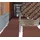 melius vivere SafeStep AntiRutsch - Sicherheitsmatte PRO Terra 1,20 x 4,00 Meter