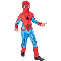RUBIE'S Spiderman(TM) Green Col Kostüm für Kinder