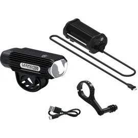 Lezyne Deca 1200 Loaded Scheinwerfer