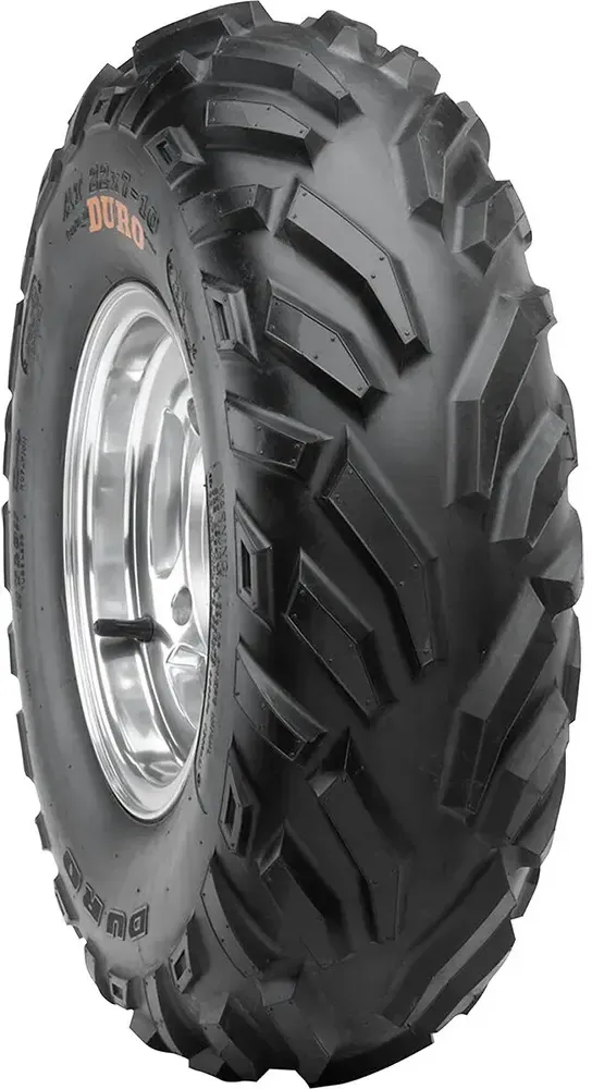 Duro Di-2013 Red Eagle 24j 4pr Tl E-marked Quad-vorderreifen - Black - 22 x 7.00 - B10