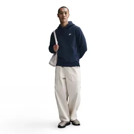 Nike Hoodie Obsidian XS