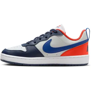 Midnight Navy / Hyper Royal / Team Orange 40