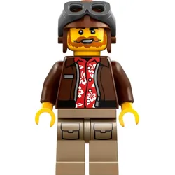 LEGO® - City - cty1767 - Dschungel-Pilot (60425)