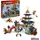 LEGO Ninjago Turnier-Tempelstadt 71814
