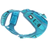 I-dog Harnais Canicross X-back Klettergurt - Blue - M