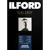 Ilford GALERIE Textured Cotton Rag 310 GSM A3-297 mm x 420 mm 25 Blatt