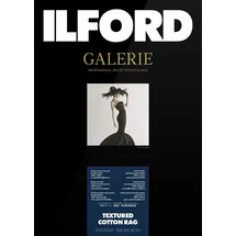 Ilford GALERIE Textured Cotton Rag 310 GSM A3-297 mm x 420 mm 25 Blatt