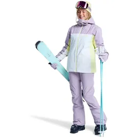 Roxy Galaxy 10K Snowboardjacke Lila S