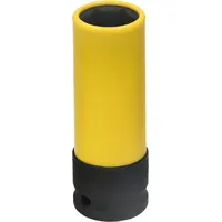 BRILLIANT TOOLS 1/2 Alu-Felgen-Kraft-Stecknuss, 19 mm