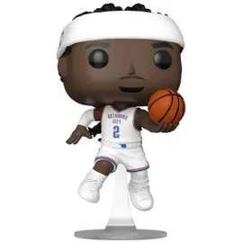 Funko NBA: Thunder - Shai Gilgeous-Alexander 9 cm Vinyl-Sammelfigur