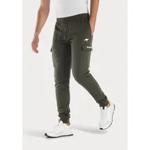 KangaROOS Sweathose Jogginghose grün 52/54
