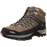 CMP Rigel Mid WP Damen cenere 37