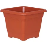 geli Nora 40 x 40 x 32 cm Terracotta