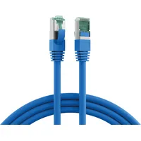 EFB-Elektronik EFB Patchkabel Cat.6A S/FTP EC6000A 15m bl